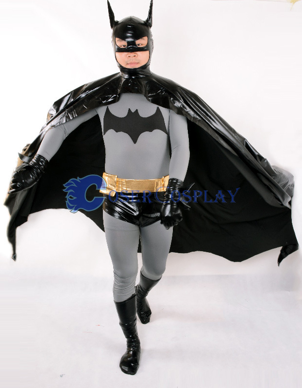 Batman Cosplay Costume Adult